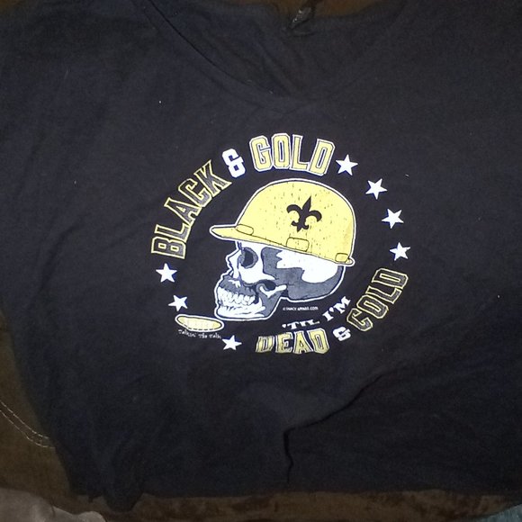 NFL new Orleans Saints Women's Merch Bundle - Picture 9 of 9